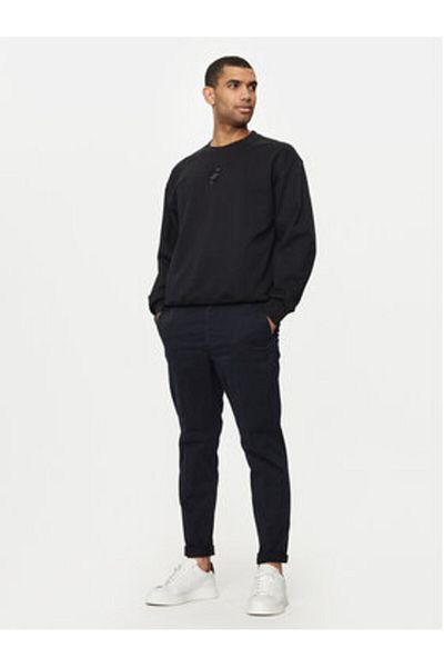 BOSS boss Mens Sweatshirt 50514903 Black