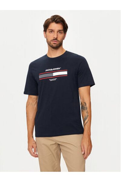 Jack & Jones Tricou Jack Jones pentru bărbați 12256784 Albastru