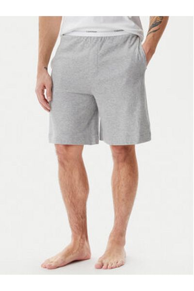 Calvin Klein underwear Men's Pajama Shorts 000NM2707E Gray