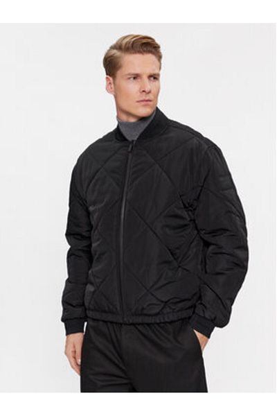 Calvin Klein Geacă bomber bărbătească K10K111880 neagră