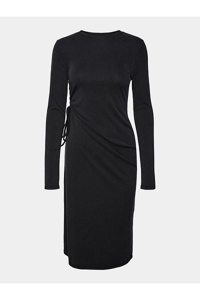 Vero Moda Rochie casual pentru femei 10299277 Negru