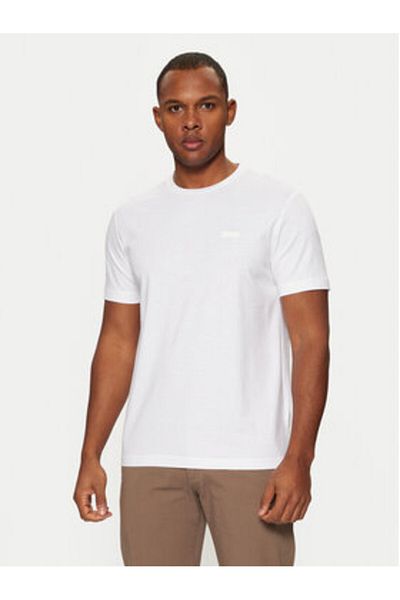 Calvin Klein Tricou Calvin Klein pentru bărbați K10K112229 Alb