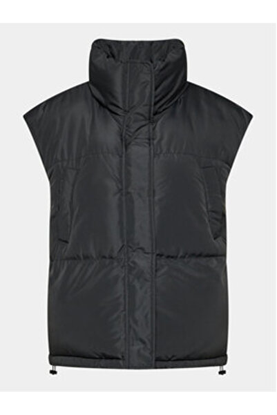 Brave Soul Bluză fără mâneci pentru femei LJK-ISABLK neagră