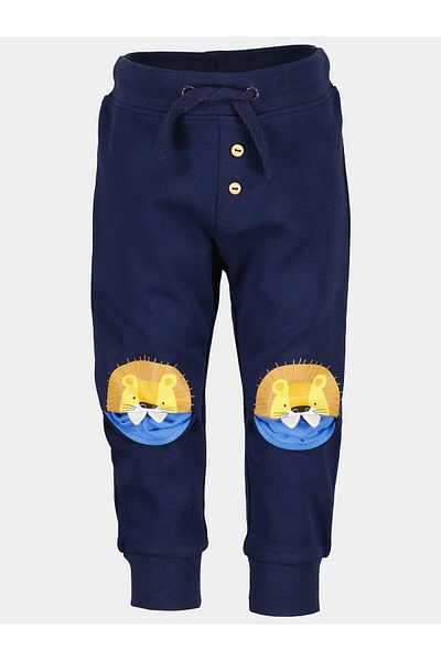 Blue Seven Pantaloni de trening pentru băieți 938090 X Bleumarin