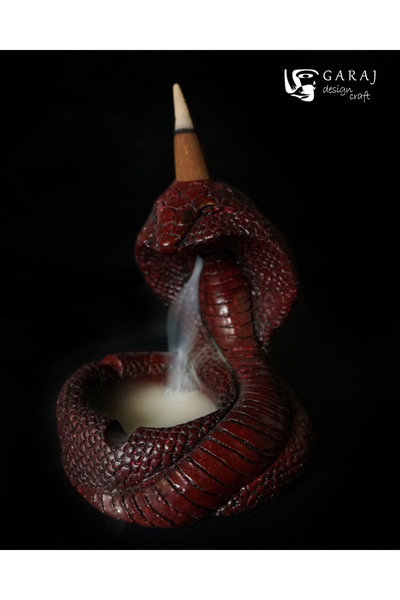 GARAJ Kobra Tütsülük ve Küllük