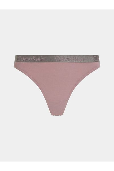 Calvin Klein underwear Women's Thong 000QD3539E Purple