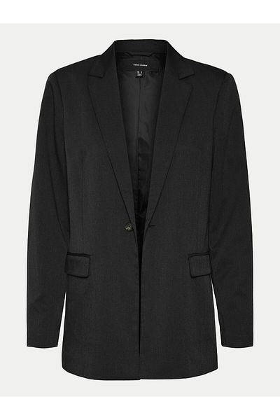 Vero Moda Jachetă de damă 10320915 Neagră