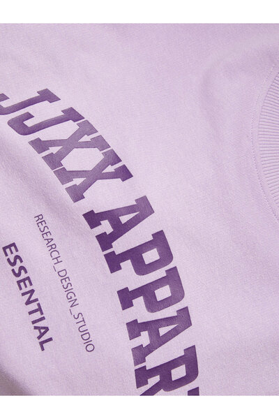 JJXX jjxx Women's Sweatshirt 12248650 Purple