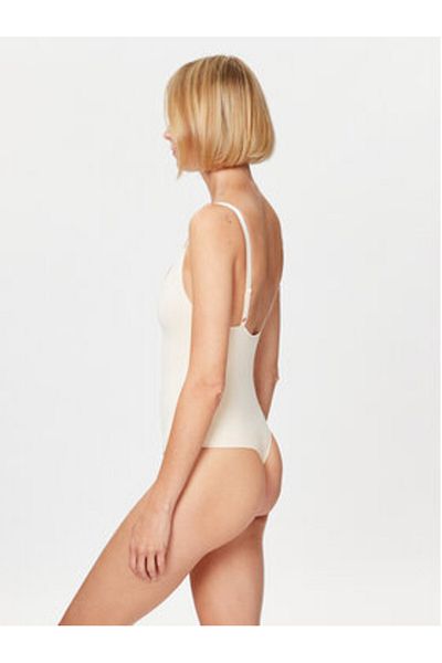Hunkemöller hunkemoller Women's Shaping Jumpsuit 202134 Beige