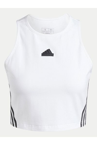 adidas Top de damă IW5201 Alb