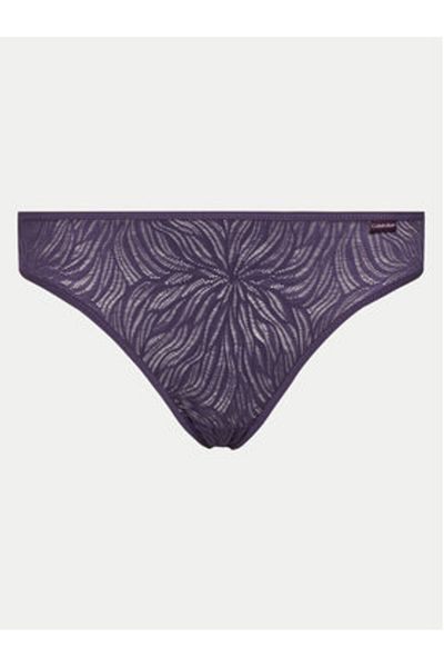 Calvin Klein Lenjerie intimă pentru femei, chiloți clasici 000QF6879E violet