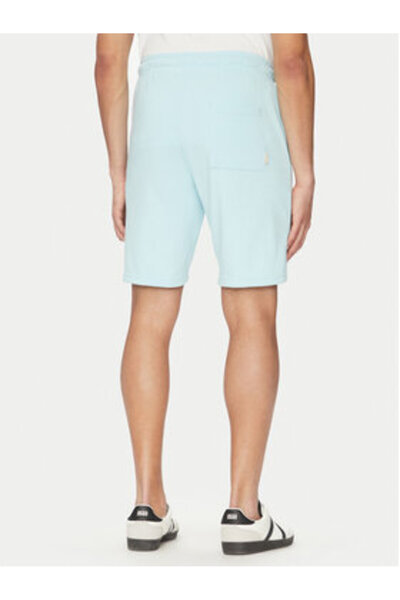 Blend Pantaloni scurți sport pentru bărbați 20718381 albaștri