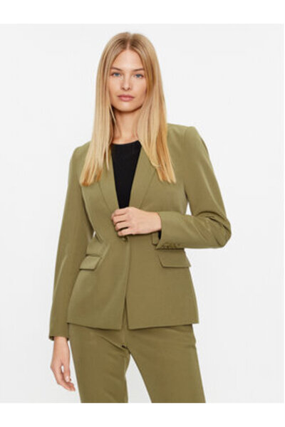 Bruuns Bazaar Jachetă pentru femei BBW3243 Verde