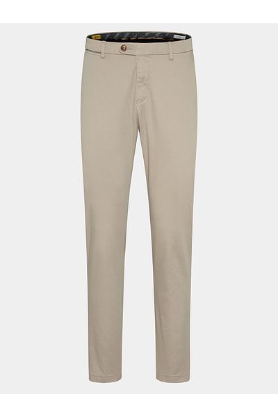 BUGATTI Pantaloni din material textil pentru bărbați 4220 16224 bej