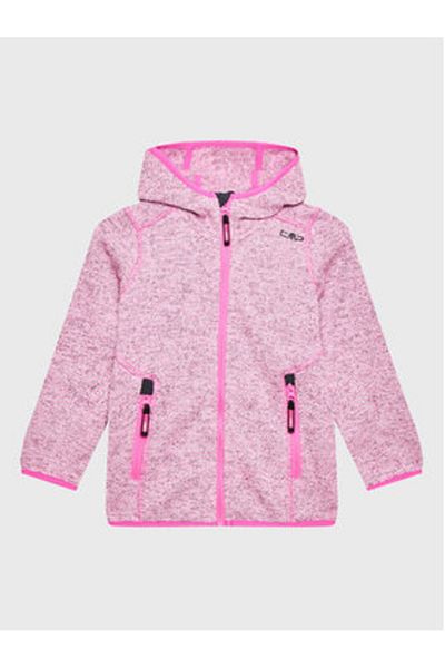 CMP Girl Sweatshirt 3H19825 Pink