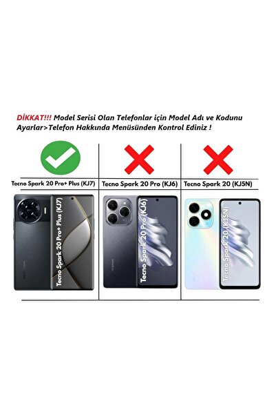HANPORIUM Tecno Spark 20 Pro Plus Uyumlu Silikon Kılıf - Kamera Korumalı Esnek Pastel Renk Kapak - Gri