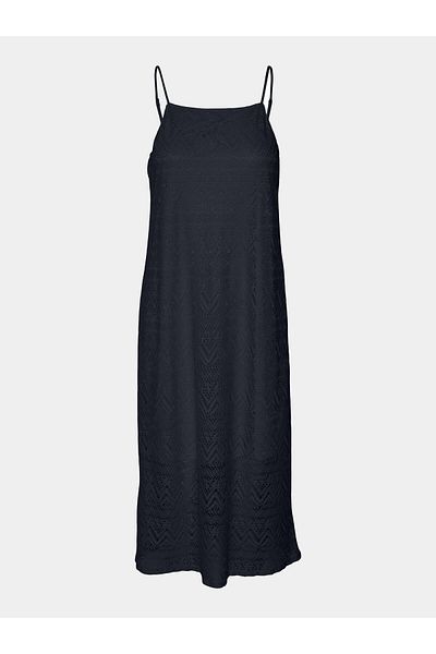Vero Moda Rochie de vară pentru femei 10304461 Albastru marin