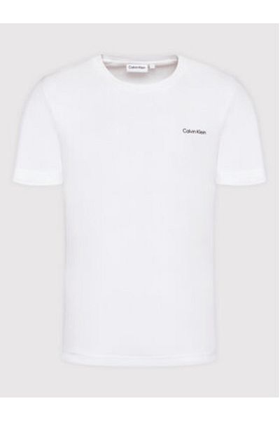 Calvin Klein Tricou Calvin Klein pentru bărbați K10K109894 Alb