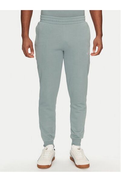 Puma Pantaloni de trening pentru bărbați 684714 Verde