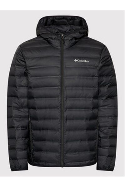 Columbia Jachetă de puf pentru bărbați 1864562010 Neagră