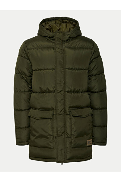 Blend Men's Winter Jacket 20717531 Green