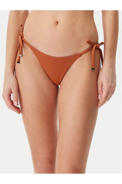 Calvin Klein swimwear Women's Bikini Bottom KW0KW02704 Brown