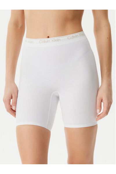 Calvin Klein underwear Women's Sports Shorts LV00QF8324 White