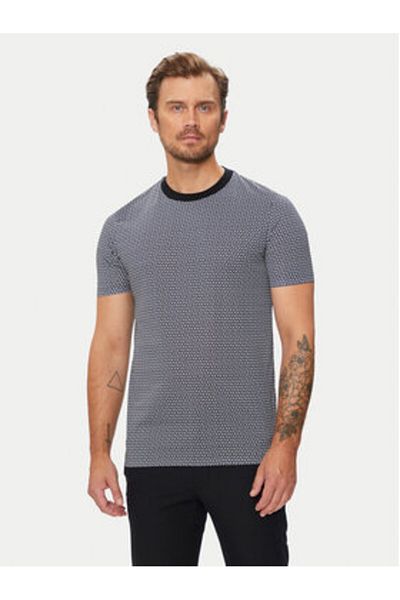 BOSS boss Men's T-Shirt 50518883 Black