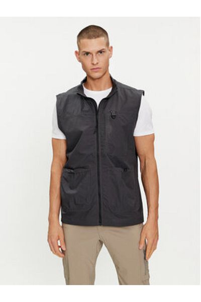 Columbia Mens Vest 2076011 Black