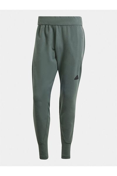 adidas Pantaloni de trening pentru bărbați IR5244 Verzi