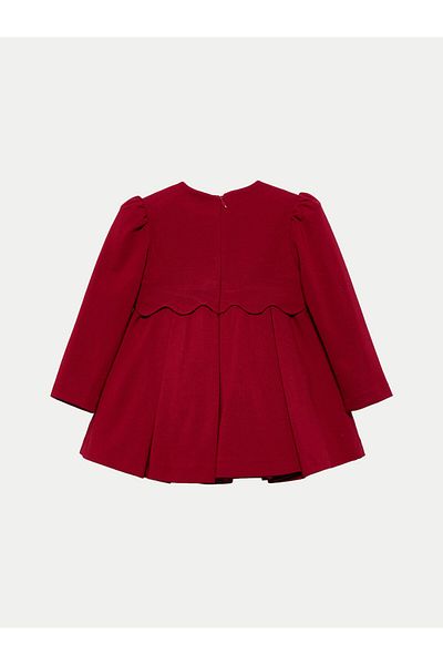 Abel & Lula abel lula Girl Elegant Dress 5515 Red