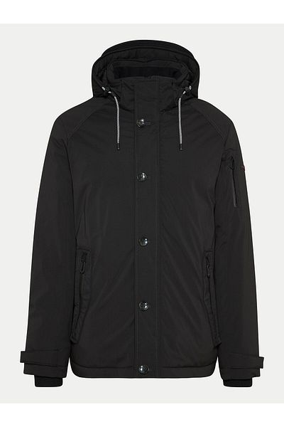 BUGATTI Men's Transition Jacket 61031 Black