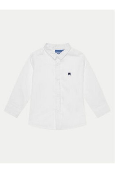 Coccodrillo Boy Shirt WC4136102EBB White