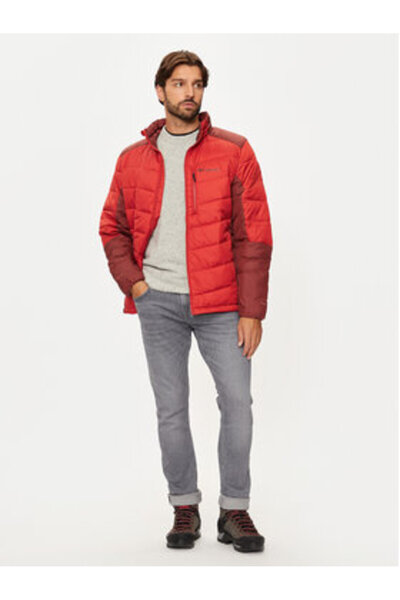 Columbia Men's Transition Jacket 2086894 Red
