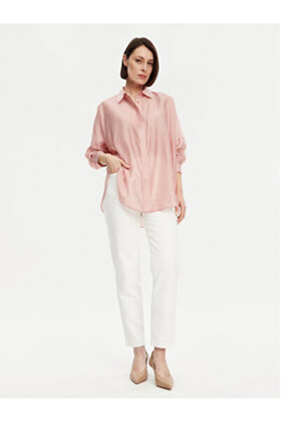 Access Fashion Cămașă de damă 53-7068 roz