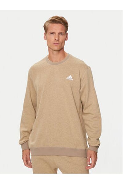 adidas Men's Sweatshirt IY6613 Beige