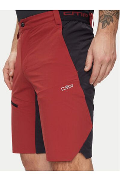 CMP Men's Sports Shorts 33T6667 Brown