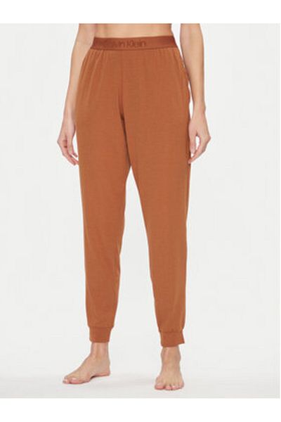 Calvin Klein underwear Women's Pajama Pants 000QS7004E Brown