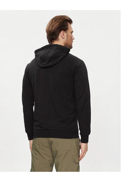 CMP Men's Sweatshirt 32D8077 Black