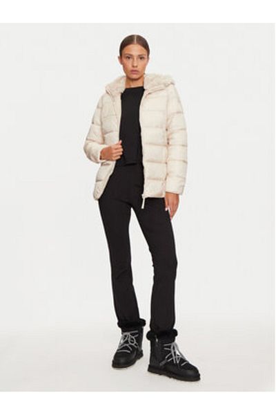 CMP Women's Winter Jacket 34K0036F Beige