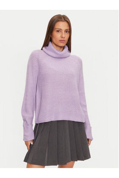 Brave Soul Women's Golf LK-230WERBURGHS Purple