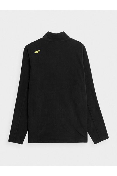 4F Men's Fleece TFLEM122 Black