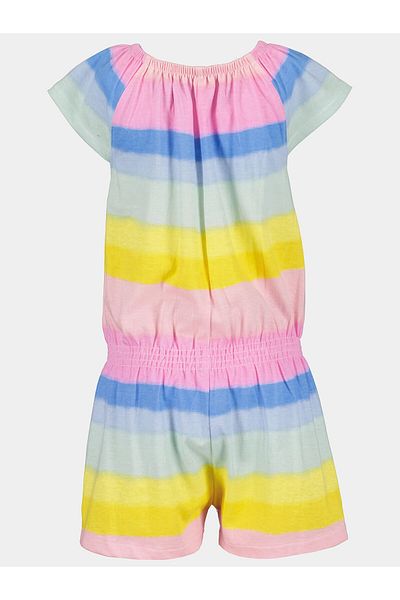Blue Seven Girl Jumpsuit 726507 X Colorful