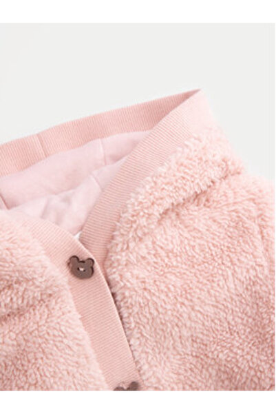 Coccodrillo Hanorac pentru fete ZC4132601CGN roz