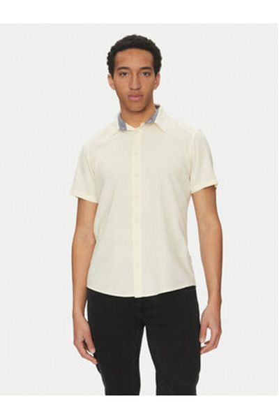 Blend Men's Shirt 20717866 White