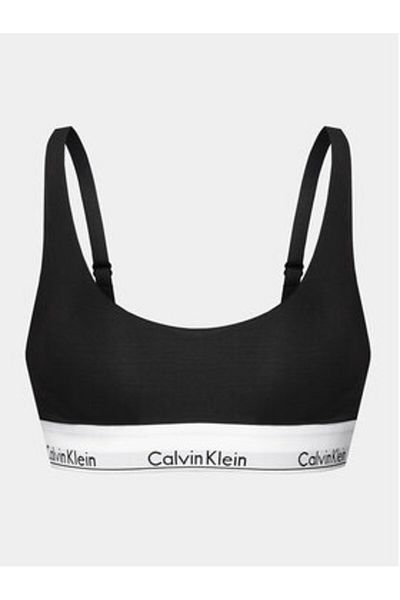 Calvin Klein Sutien Calvin Klein Lenjerie intimă pentru femei 000QF7586E Negru
