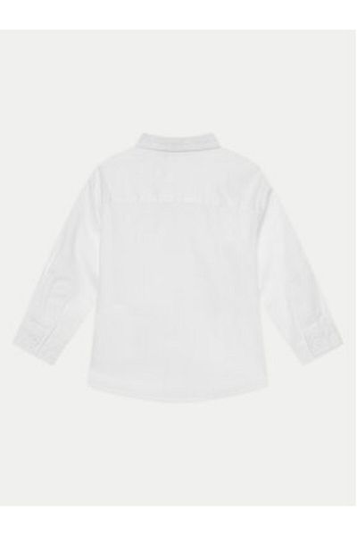 Coccodrillo Boy Shirt WC4136102EBB White