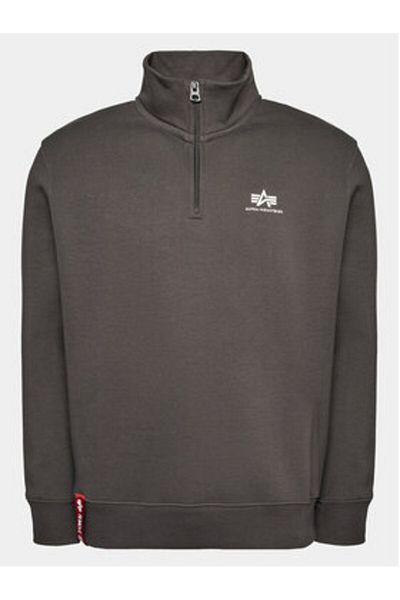 Alpha Industries Men's Sweatshirt 108308 Gray