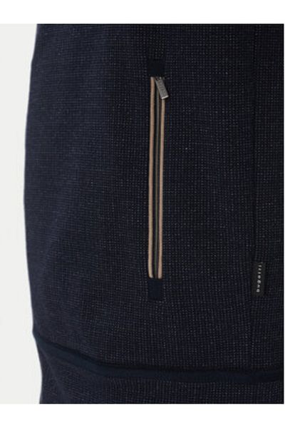 BUGATTI Mens Sweatshirt 8750 75170C Navy Blue