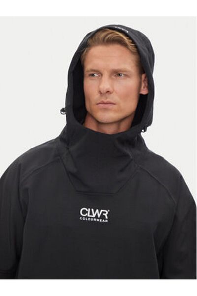 COLOURWEAR Unisex Ski Jacket 701023299900 Black